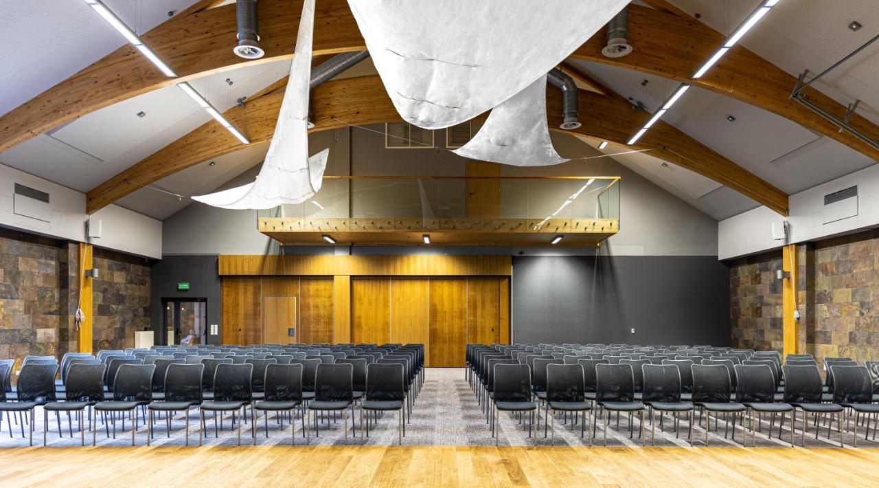 Hotel Marina Club Ольштын Экстерьер фото The Great Hall
