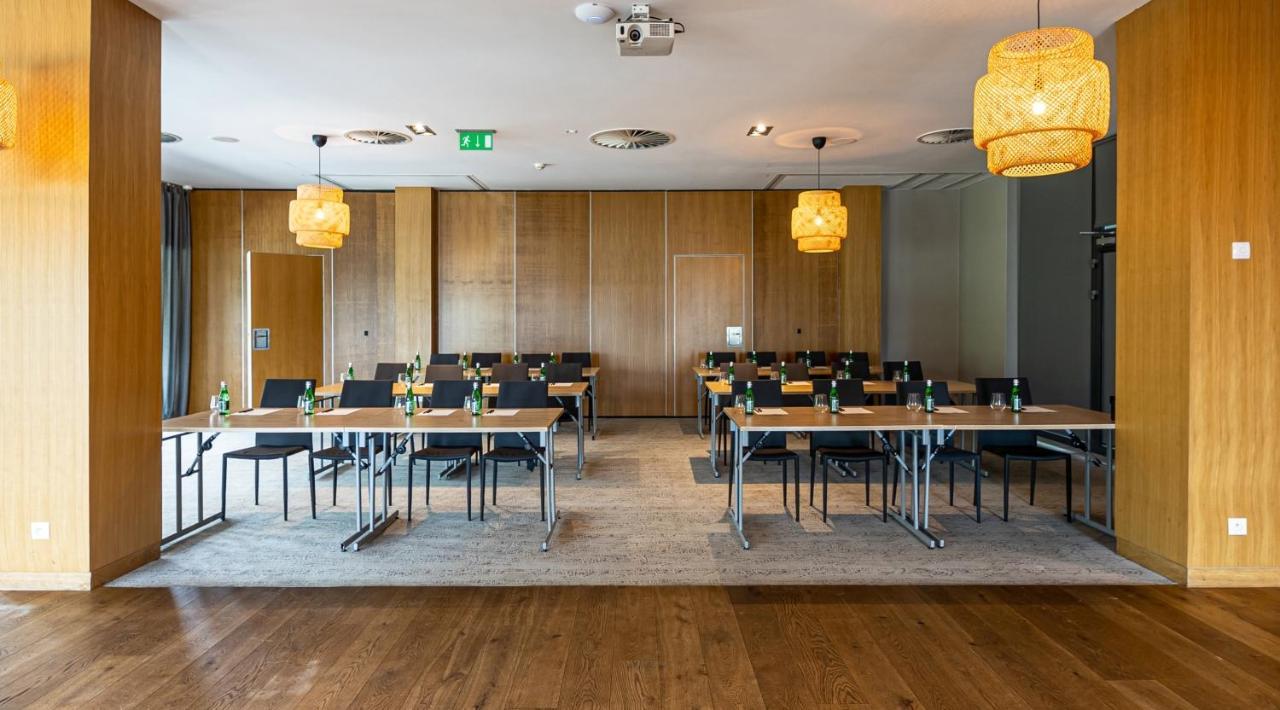 Hotel Marina Club Ольштын Экстерьер фото Conference room