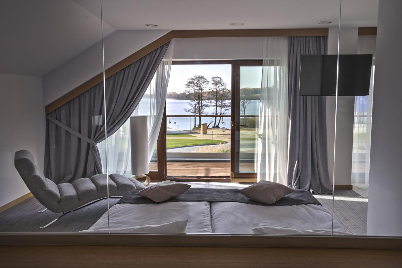 Hotel Marina Club Ольштын Экстерьер фото